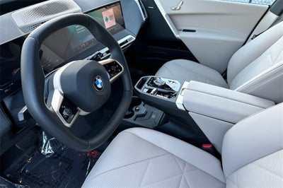 2026 BMW iX xDrive45