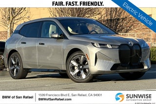 2026 BMW iX xDrive45