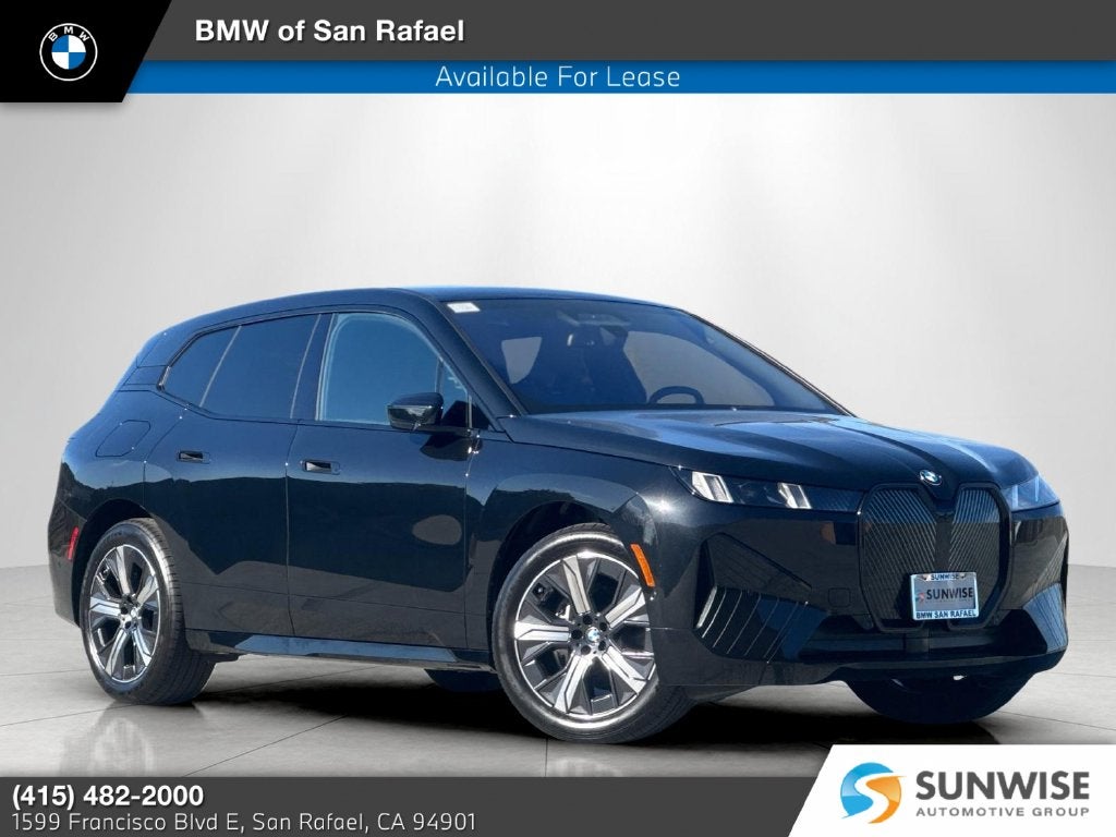 2026 BMW iX xDrive45