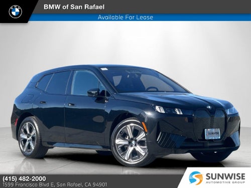 2026 BMW iX xDrive45