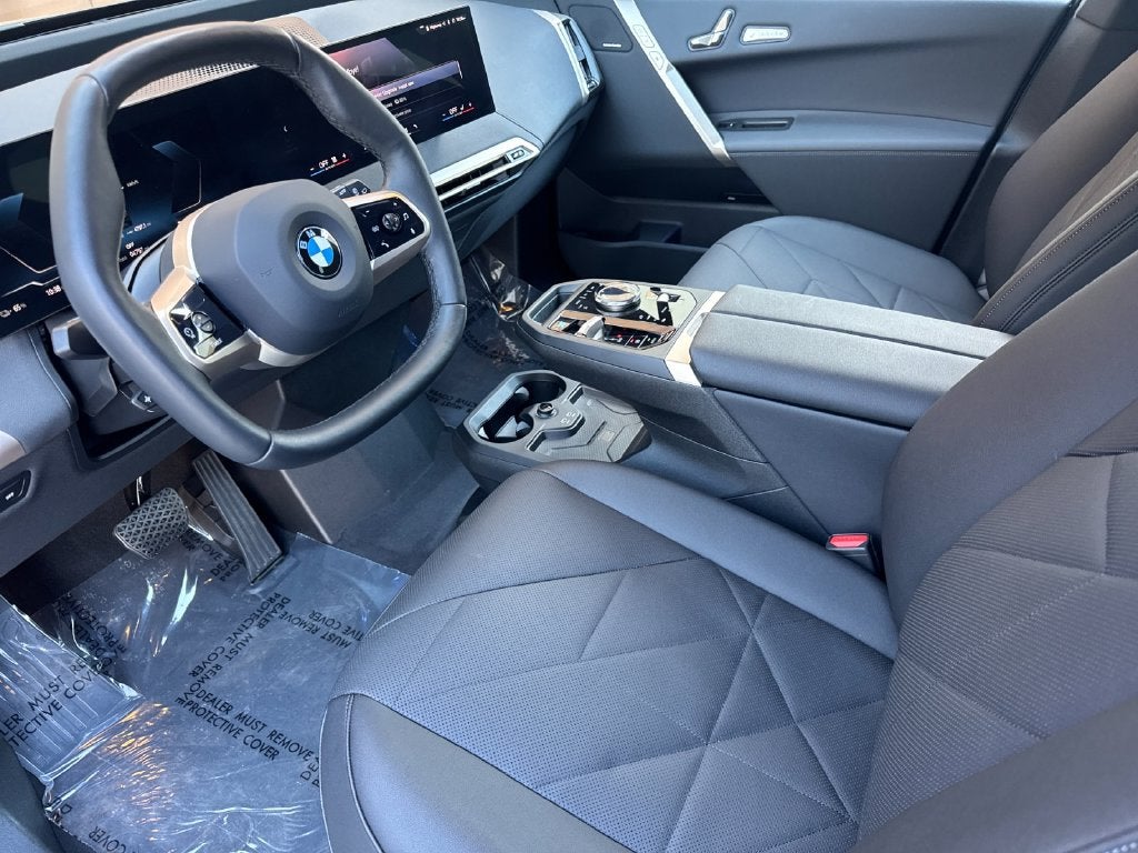 2026 BMW iX xDrive45
