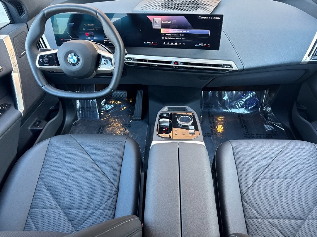 2026 BMW iX xDrive45