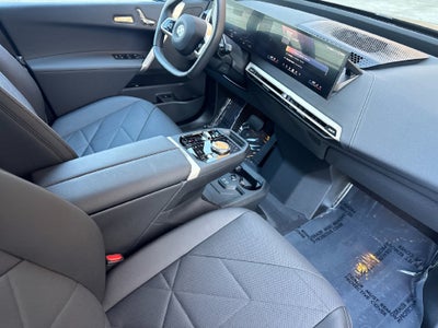 2026 BMW iX xDrive45