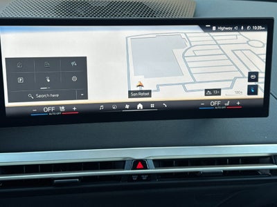 2026 BMW iX xDrive45