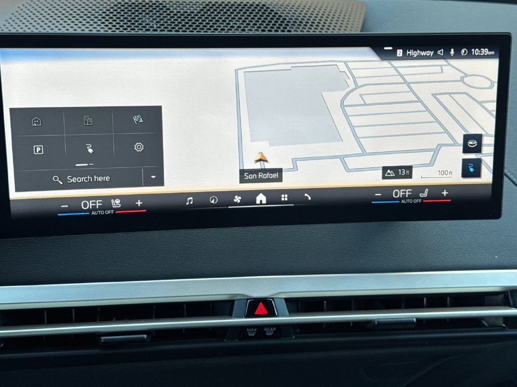 2026 BMW iX xDrive45