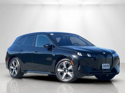 2026 BMW iX xDrive45