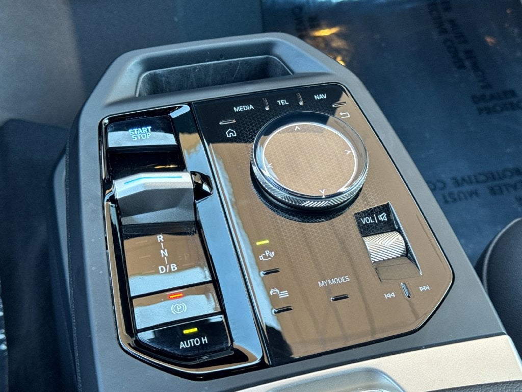 2026 BMW iX xDrive45