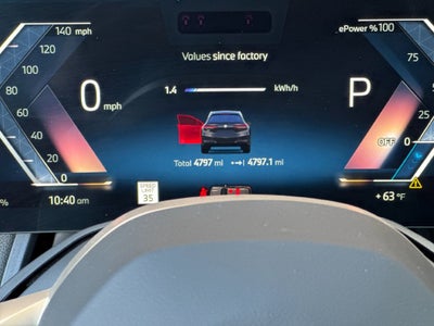 2026 BMW iX xDrive45
