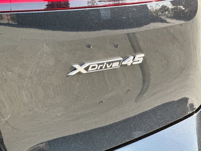 2026 BMW iX xDrive45