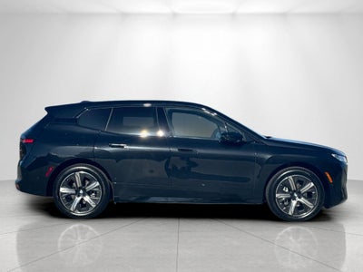 2026 BMW iX xDrive45