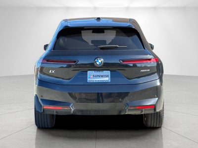 2026 BMW iX xDrive45