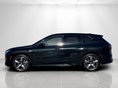2026 BMW iX xDrive45