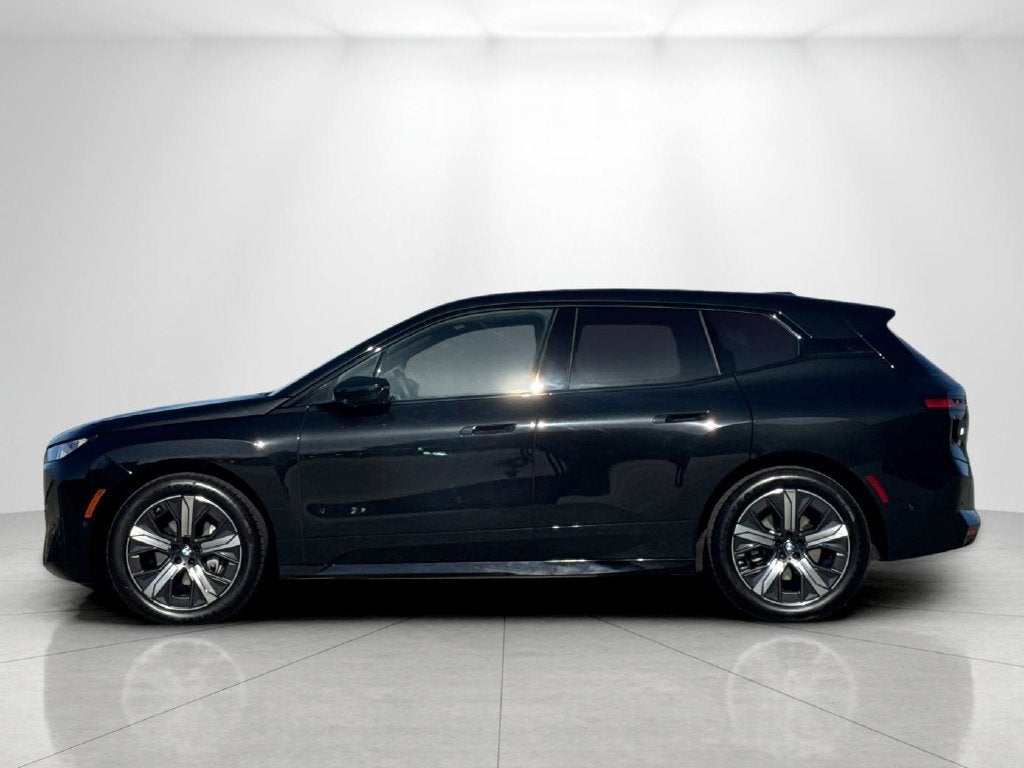 2026 BMW iX xDrive45