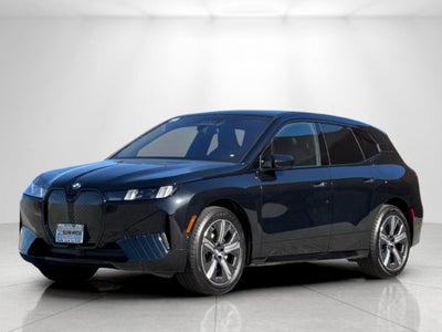 2026 BMW iX xDrive45