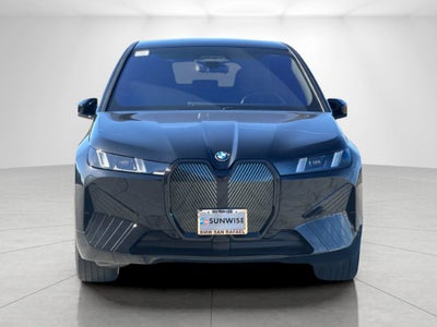 2026 BMW iX xDrive45