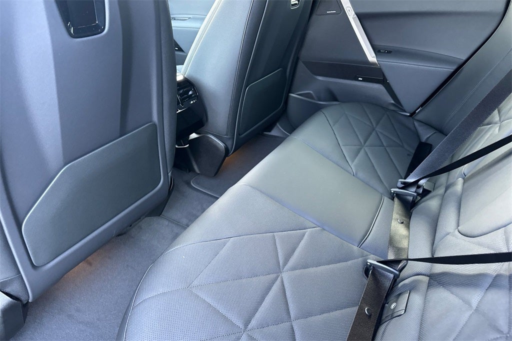 2026 BMW iX xDrive45