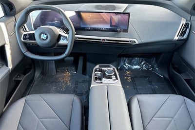 2026 BMW iX xDrive45
