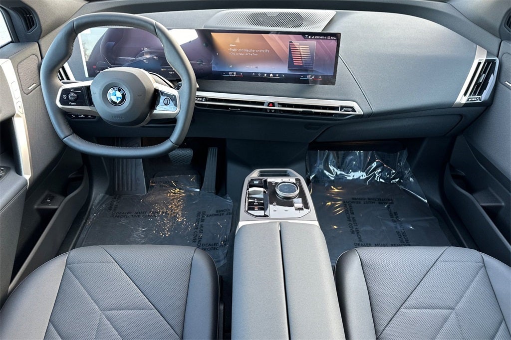 2026 BMW iX xDrive45