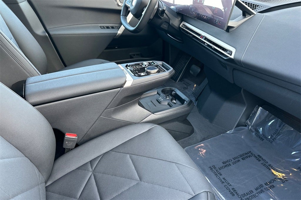 2026 BMW iX xDrive45