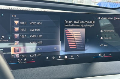 2026 BMW iX xDrive45