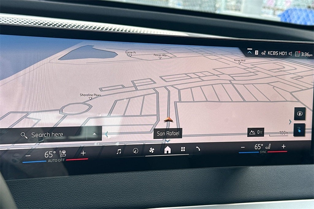 2026 BMW iX xDrive45