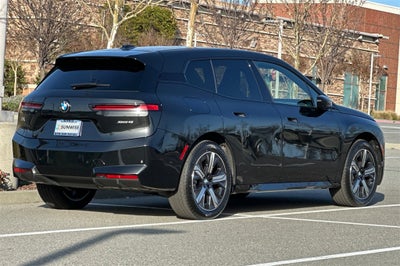2026 BMW iX xDrive45