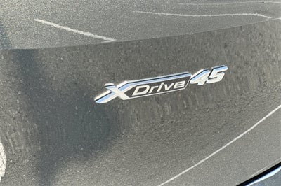 2026 BMW iX xDrive45