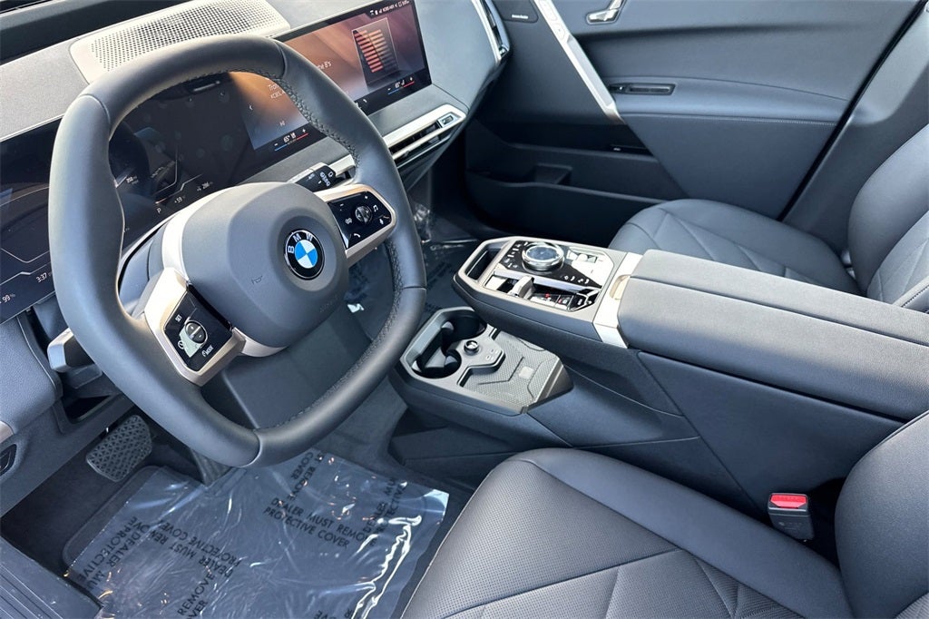 2026 BMW iX xDrive45