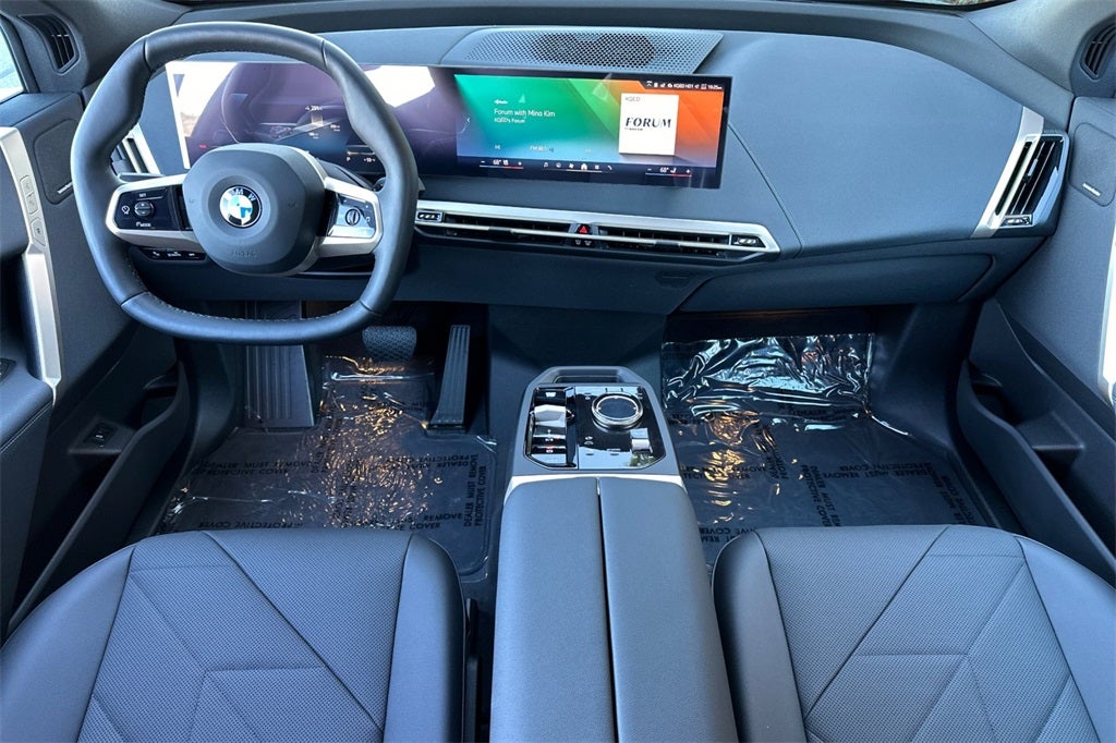 2026 BMW iX xDrive45