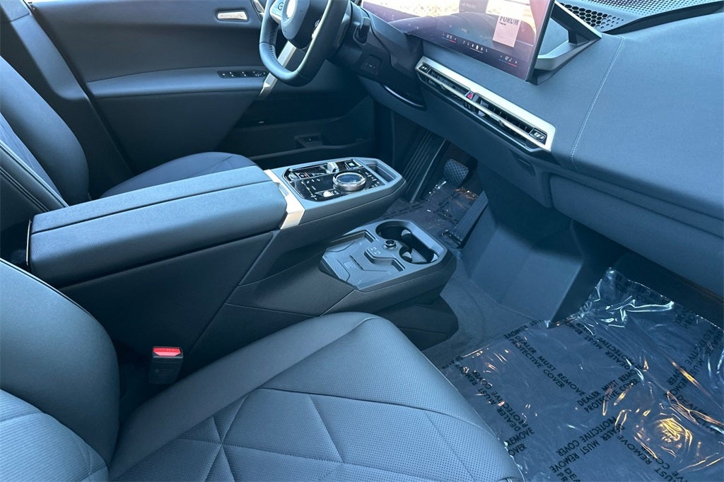 2026 BMW iX xDrive45