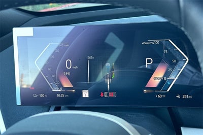 2026 BMW iX xDrive45