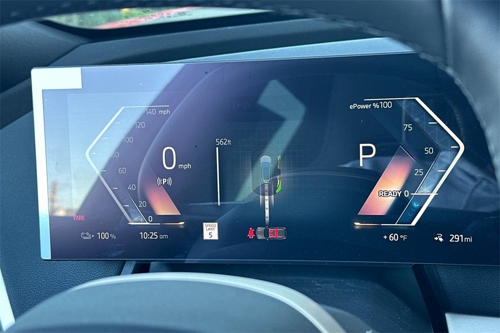 2026 BMW iX xDrive45