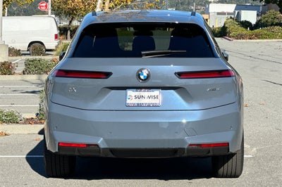 2026 BMW iX xDrive45