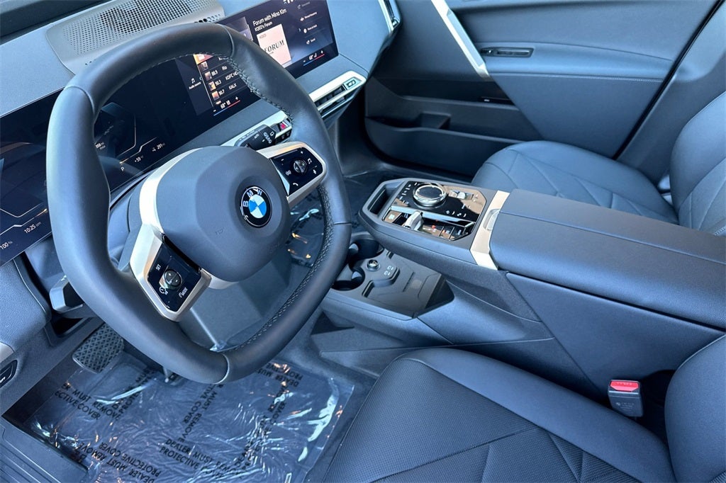 2026 BMW iX xDrive45