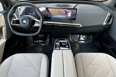 2026 BMW iX xDrive45