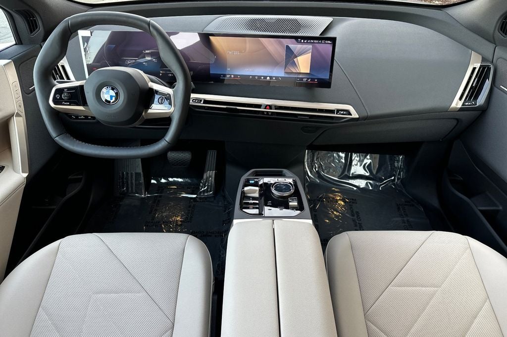 2026 BMW iX xDrive45