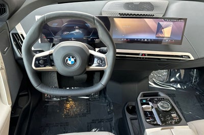 2026 BMW iX xDrive45