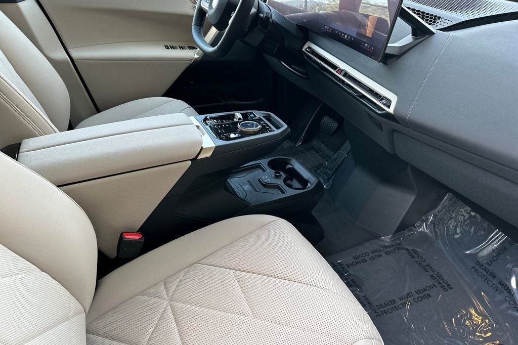 2026 BMW iX xDrive45