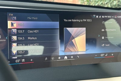 2026 BMW iX xDrive45