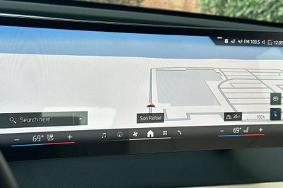 2026 BMW iX xDrive45