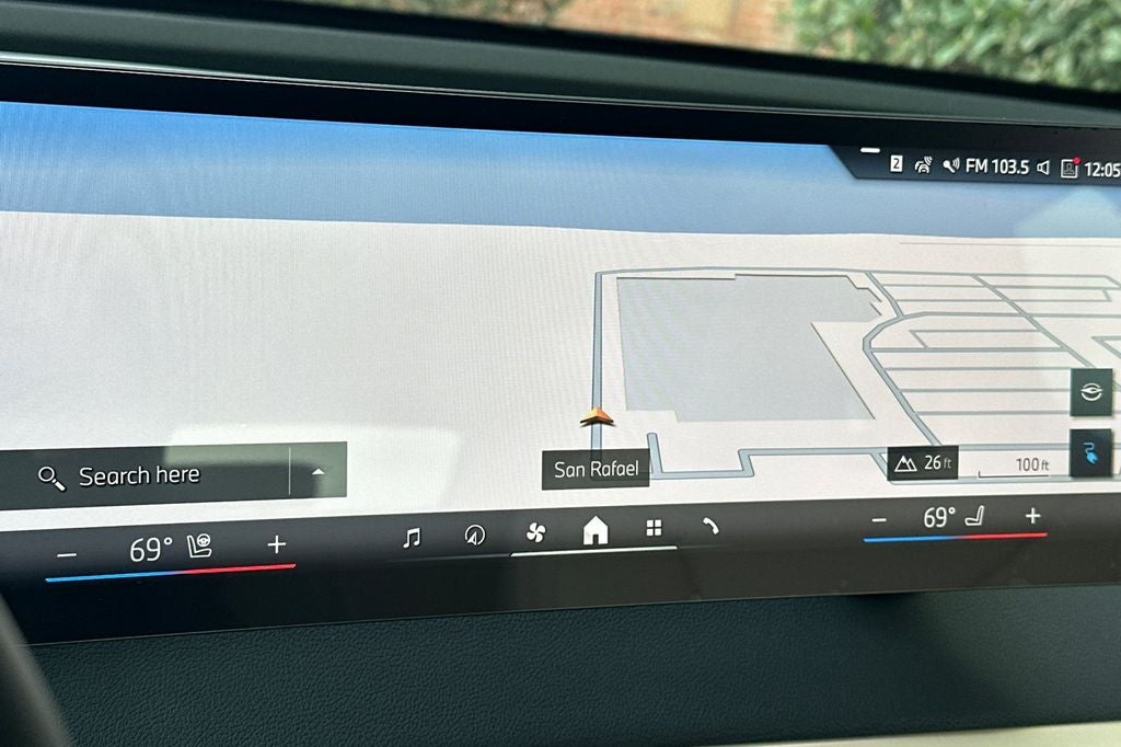 2026 BMW iX xDrive45