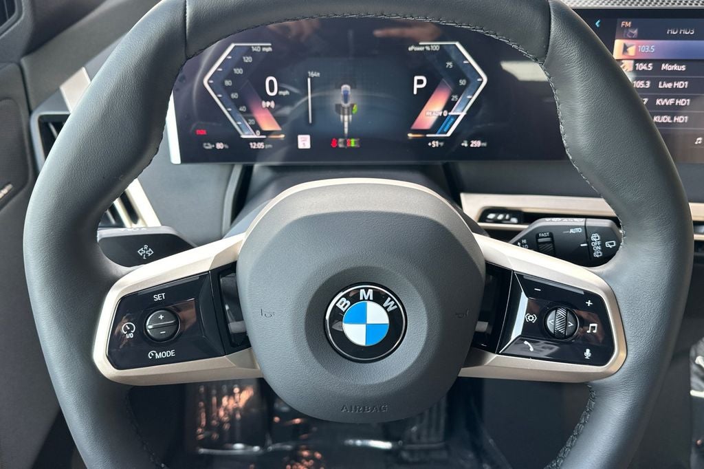 2026 BMW iX xDrive45