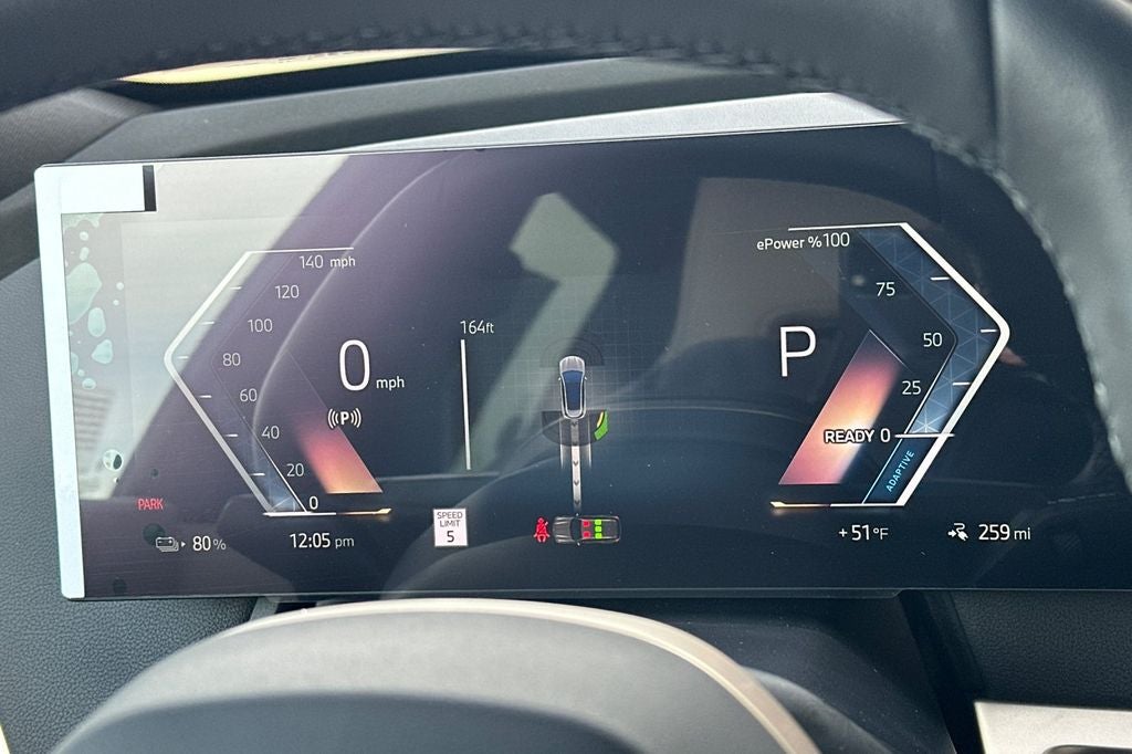 2026 BMW iX xDrive45