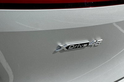 2026 BMW iX xDrive45