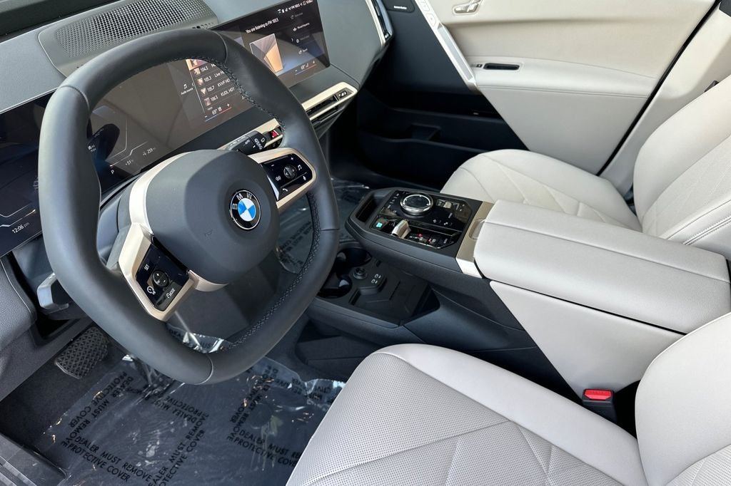2026 BMW iX xDrive45