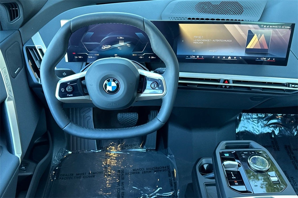 2026 BMW iX xDrive45