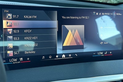 2026 BMW iX xDrive45