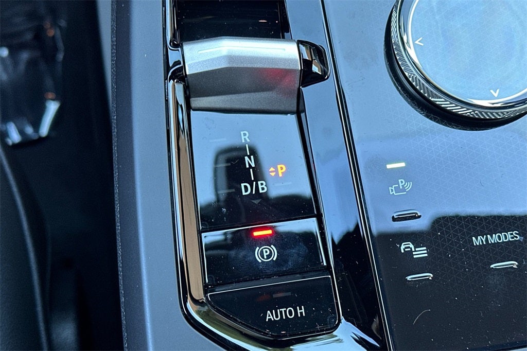 2026 BMW iX xDrive45