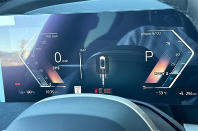 2026 BMW iX xDrive45