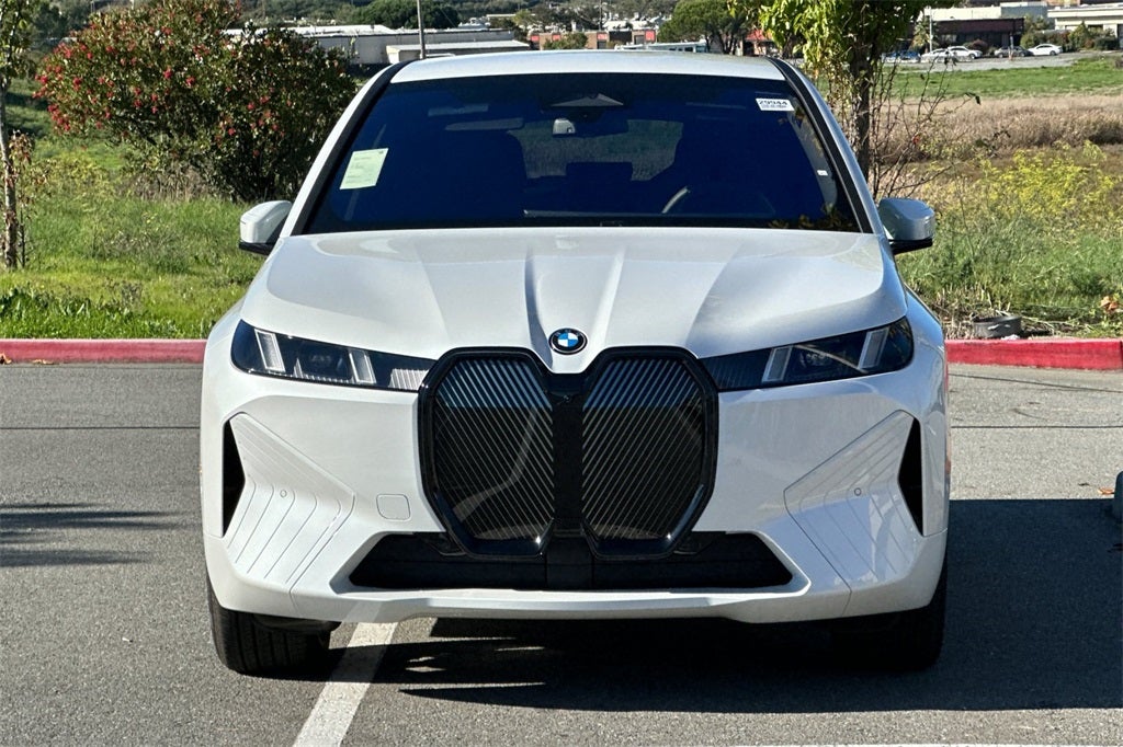 2026 BMW iX xDrive45